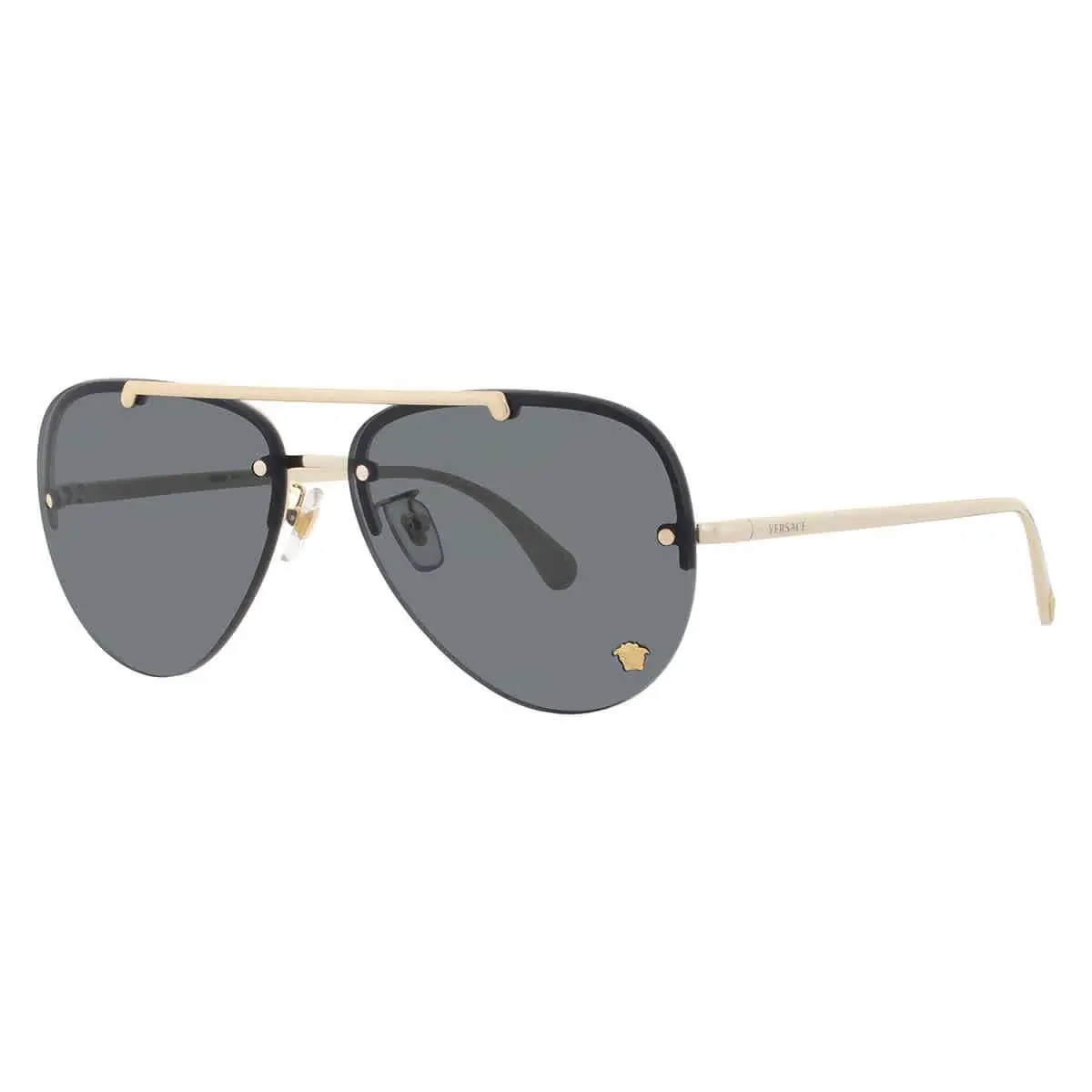 VE2231 Women`s Sunglasses - Gold by Versace