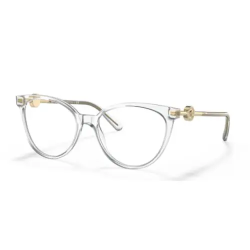 Versace VE3298B 148 Phantos Crystal Demo Lens 55 mm Women`s Eyeglasses