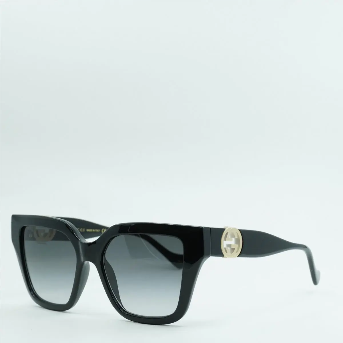 Gucci GG1023S 008 Black/grey 54-17-140 Sunglasses