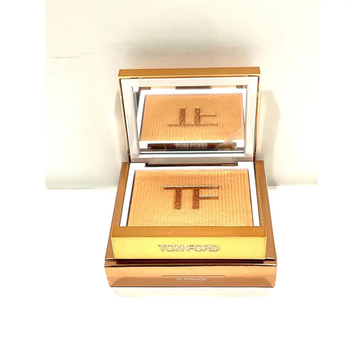Tom Ford Soleil De Feu Glow Highlighter - 01 Mirage - 0.21 oz / 6 g