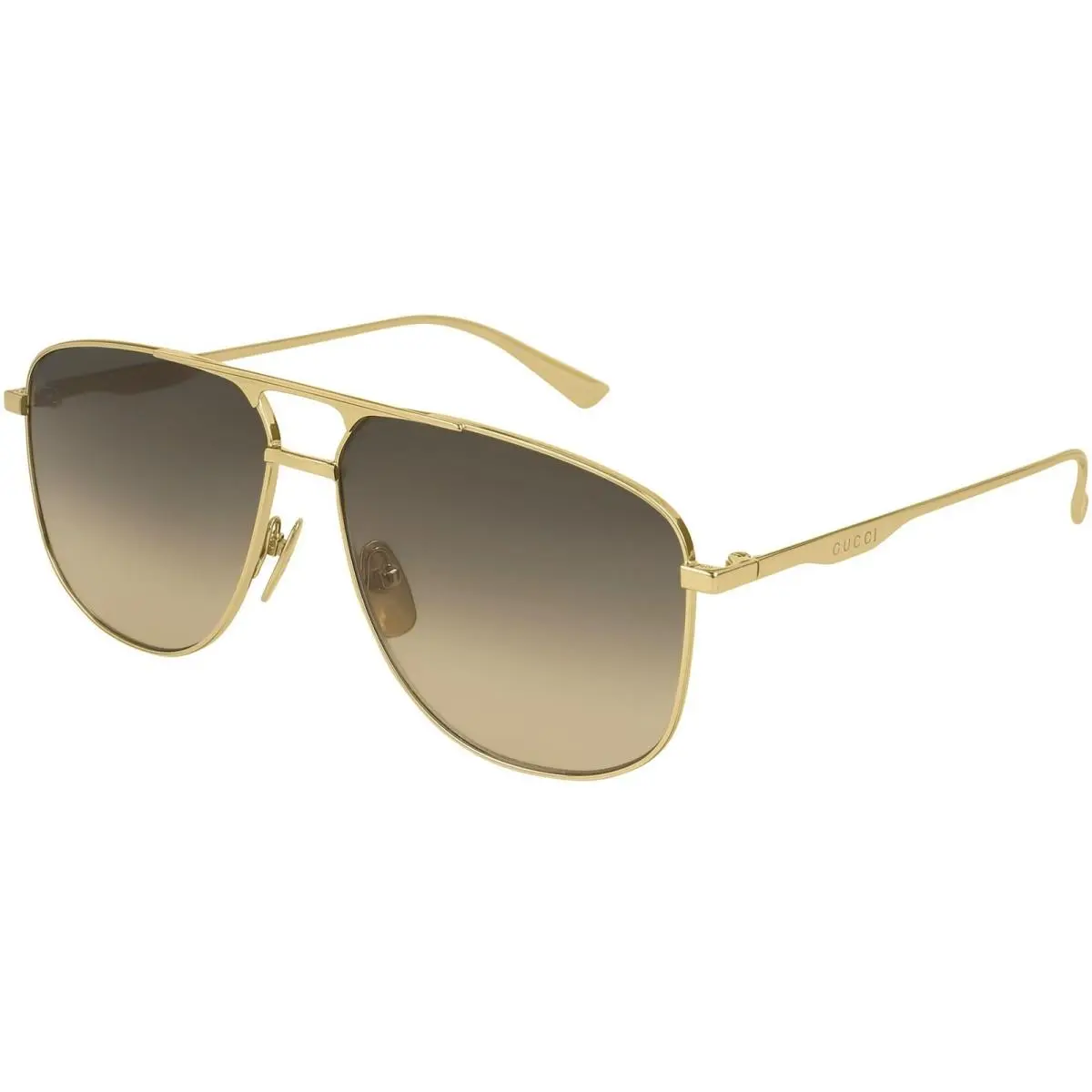 Gucci Urban GG 0336S Sunglasses 001 Gold