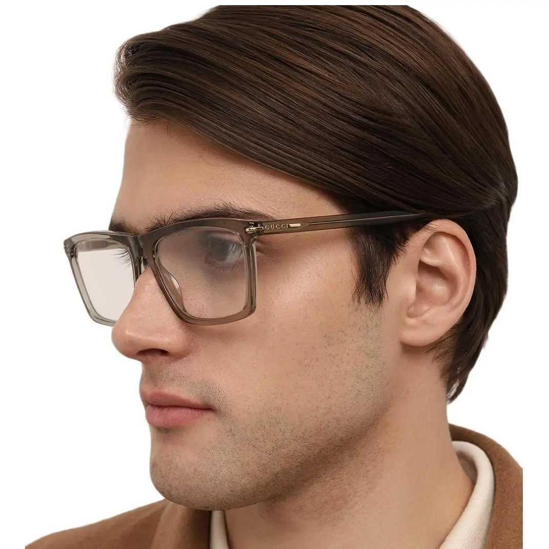 Gucci GG1445o-008 Eyeglasses 59mm