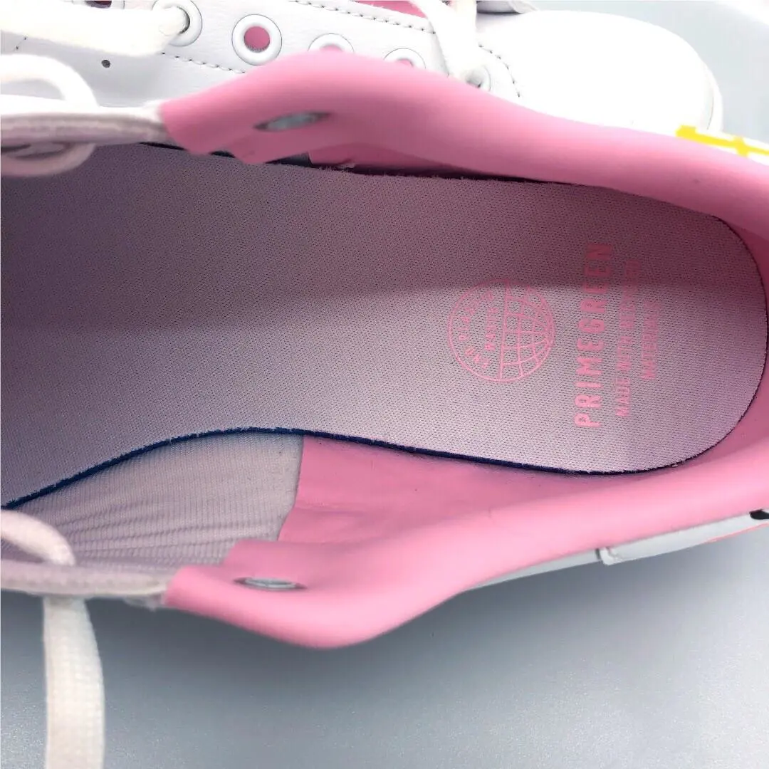 Adidas shoes - adidas Stan Smith - Stan Smith - FX5680 - White Pink Print 3
