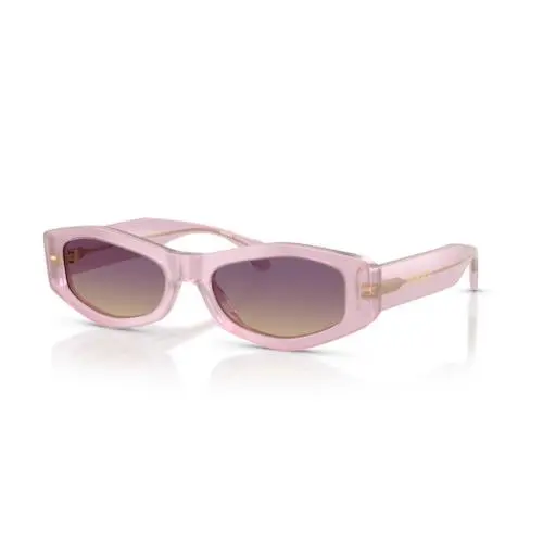 Versace Women`s 54mm Opal Lilac Sunglasses VE4487-551370-54