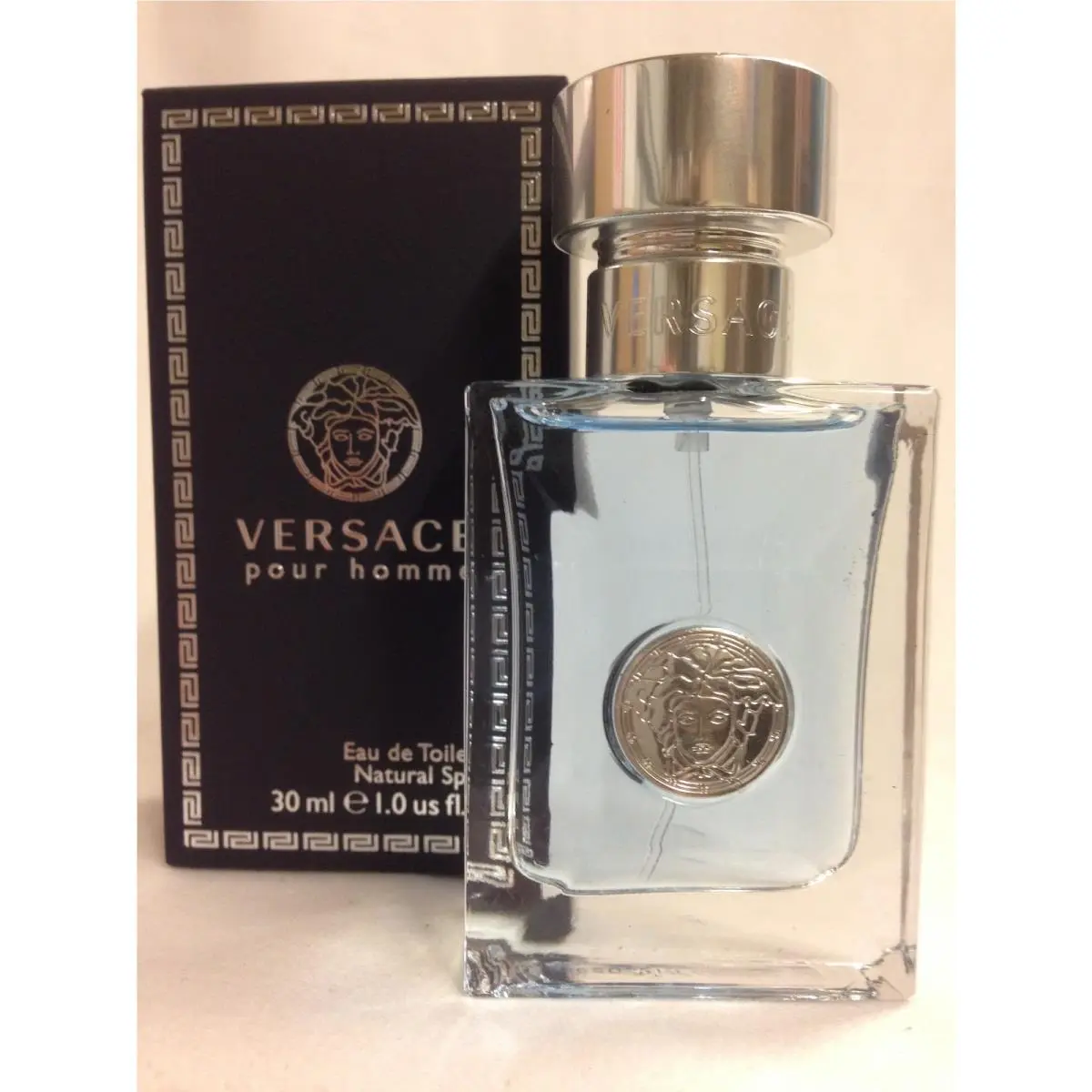 Versace Pour Homme Men Cologne Spray 1.0 OZ