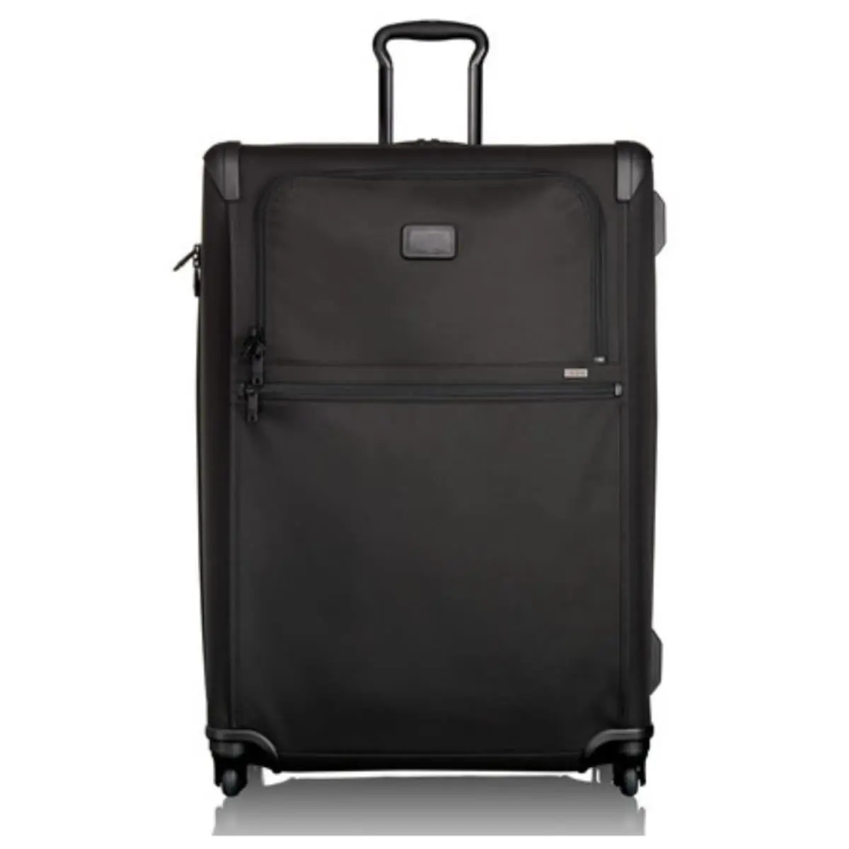 Tumi Alpha 31 Extended Trip Expandable 4-Wheel Packing Case Black 31