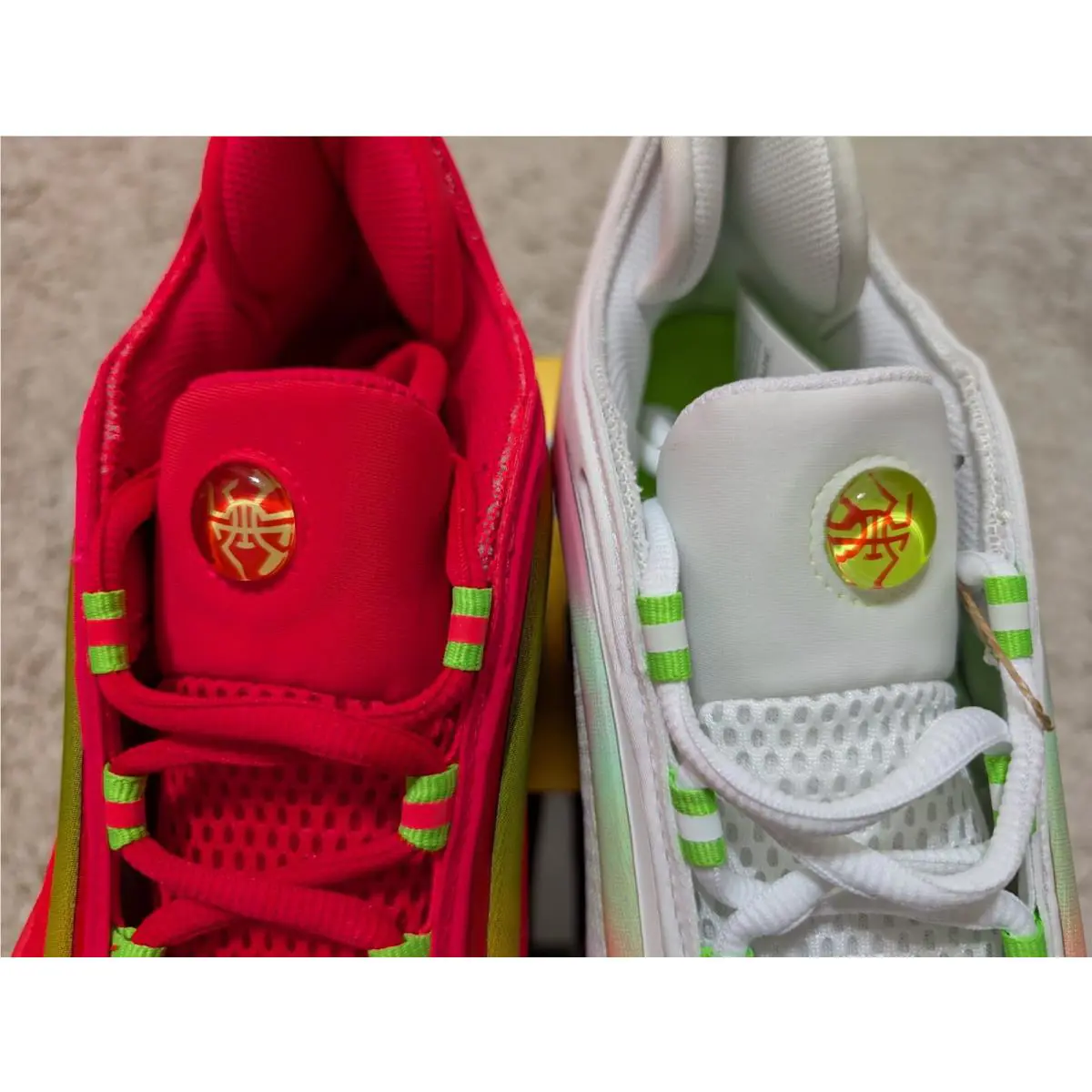 Adidas shoes - adidas D.O.N. Issue - Issue - JH7918 - White / Red 9