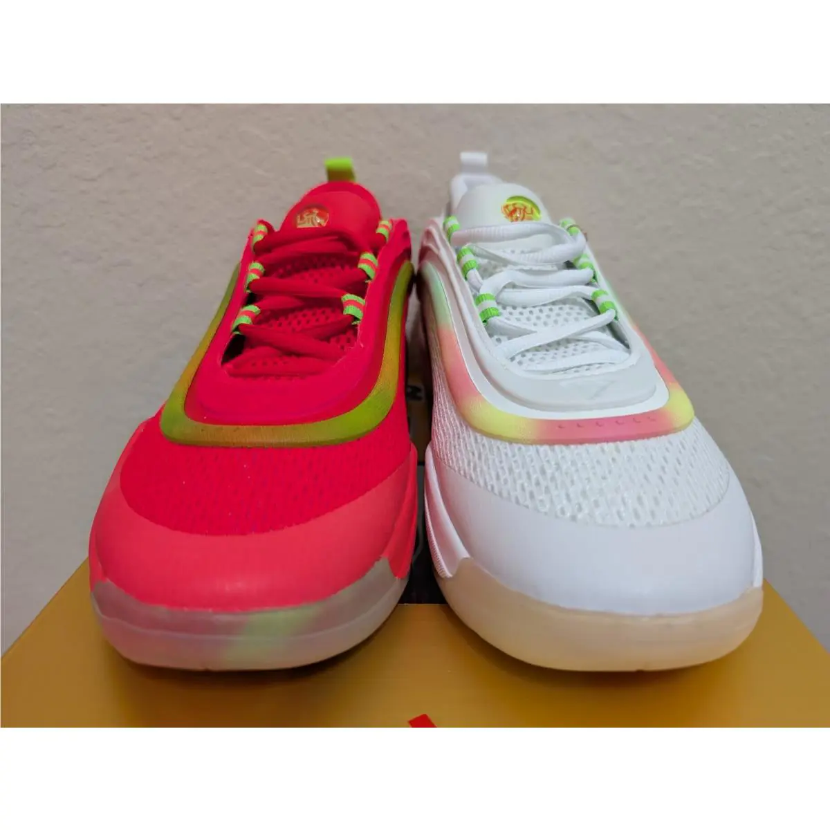 Adidas shoes - adidas D.O.N. Issue - Issue - JH7918 - White / Red 7