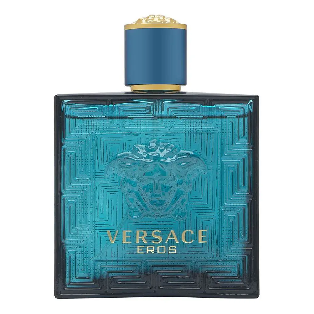 Eros by Versace For Men 3.4 oz Edt Spray Tester