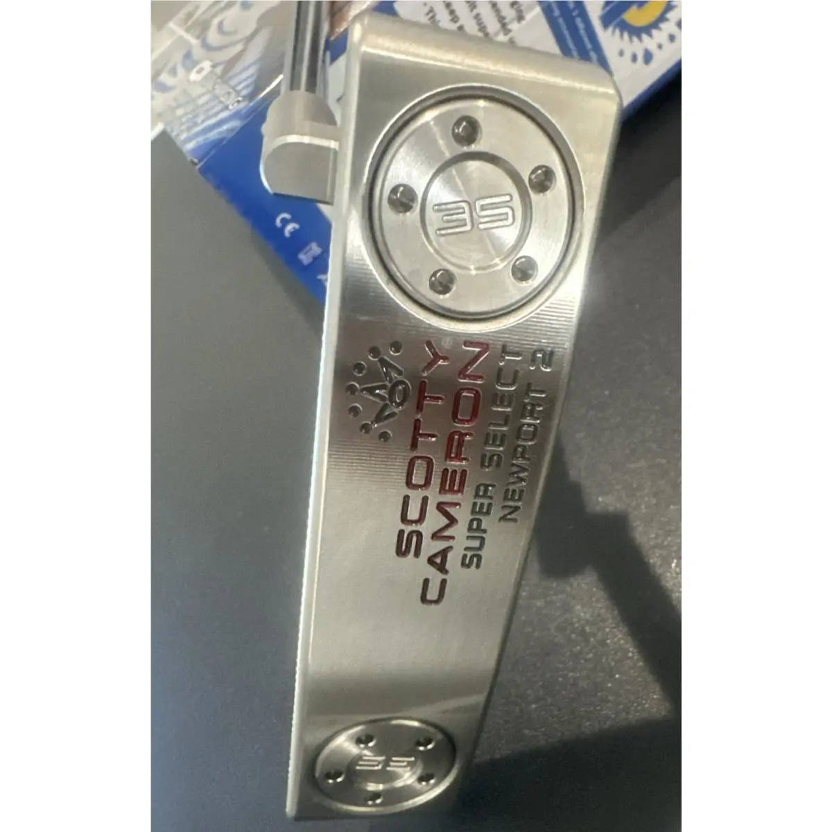 Scotty Cameron  - Select Newport 2 - Select Newport 0
