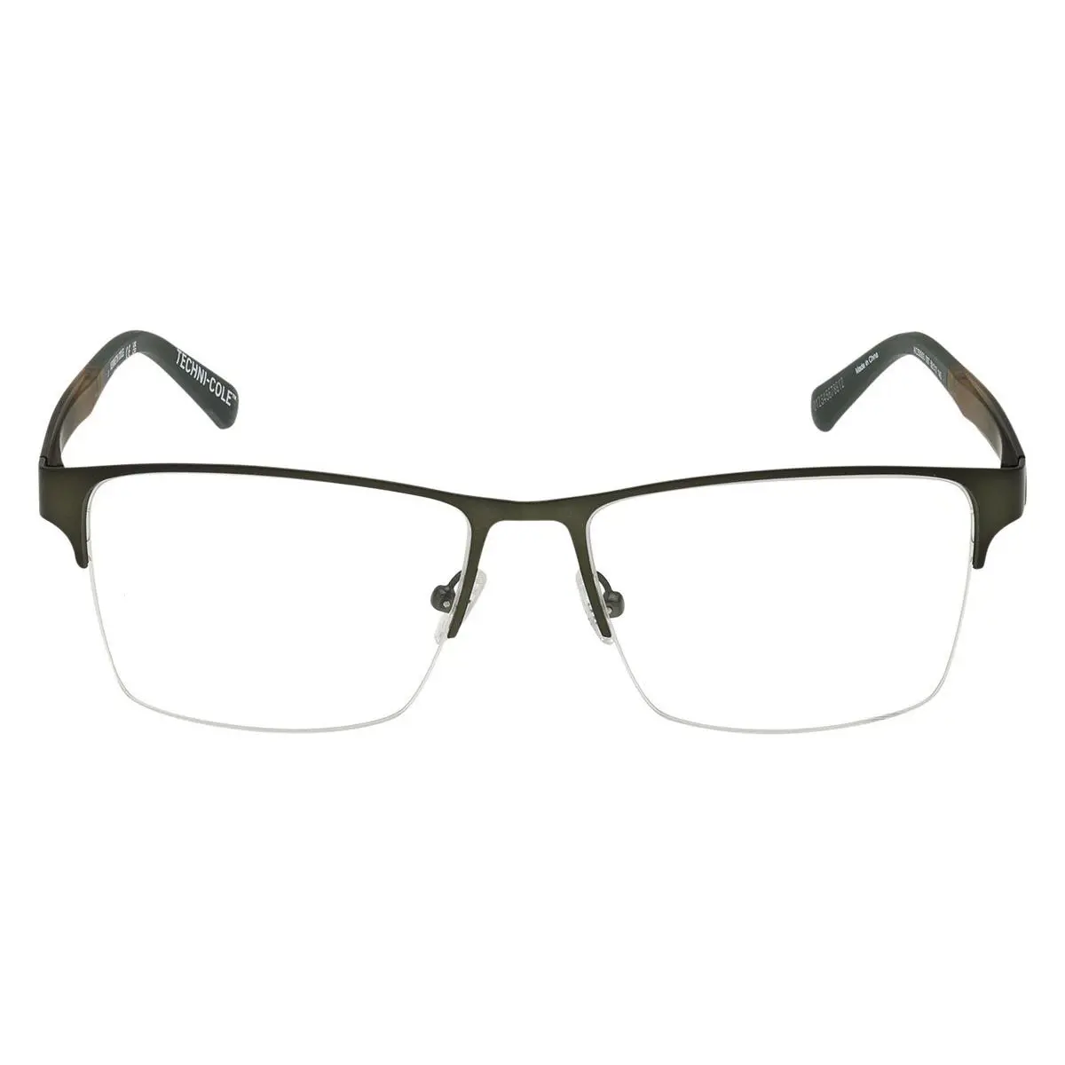 Kenneth Cole KC50003 Eyeglasses Men Matte Dark Green 58mm