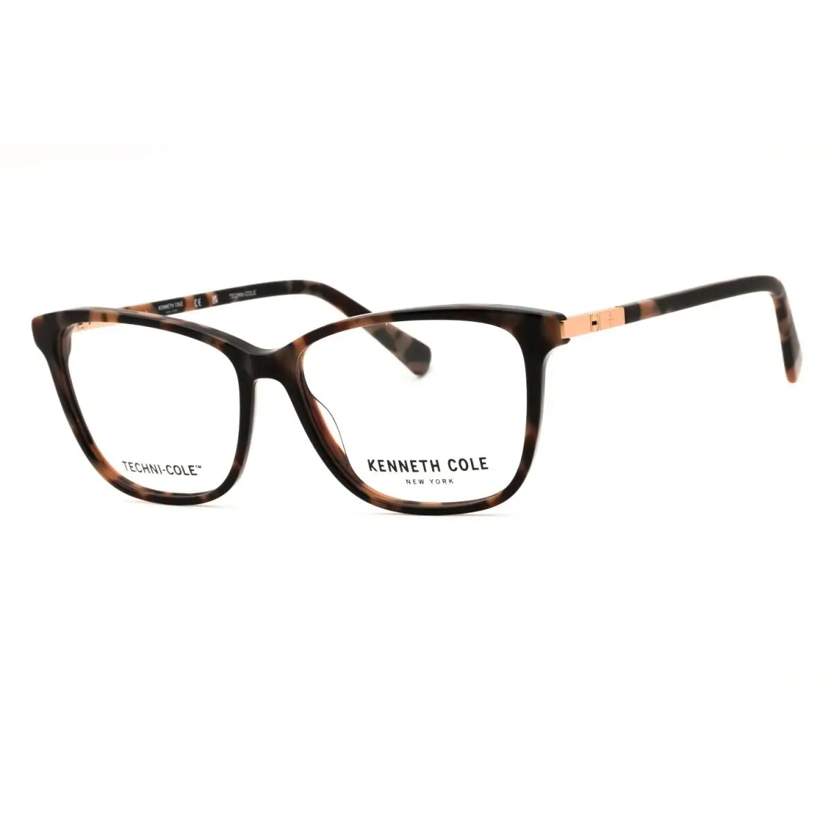 New York KC0361 074 Pink 55mm Eyeglasses by Kenneth Cole