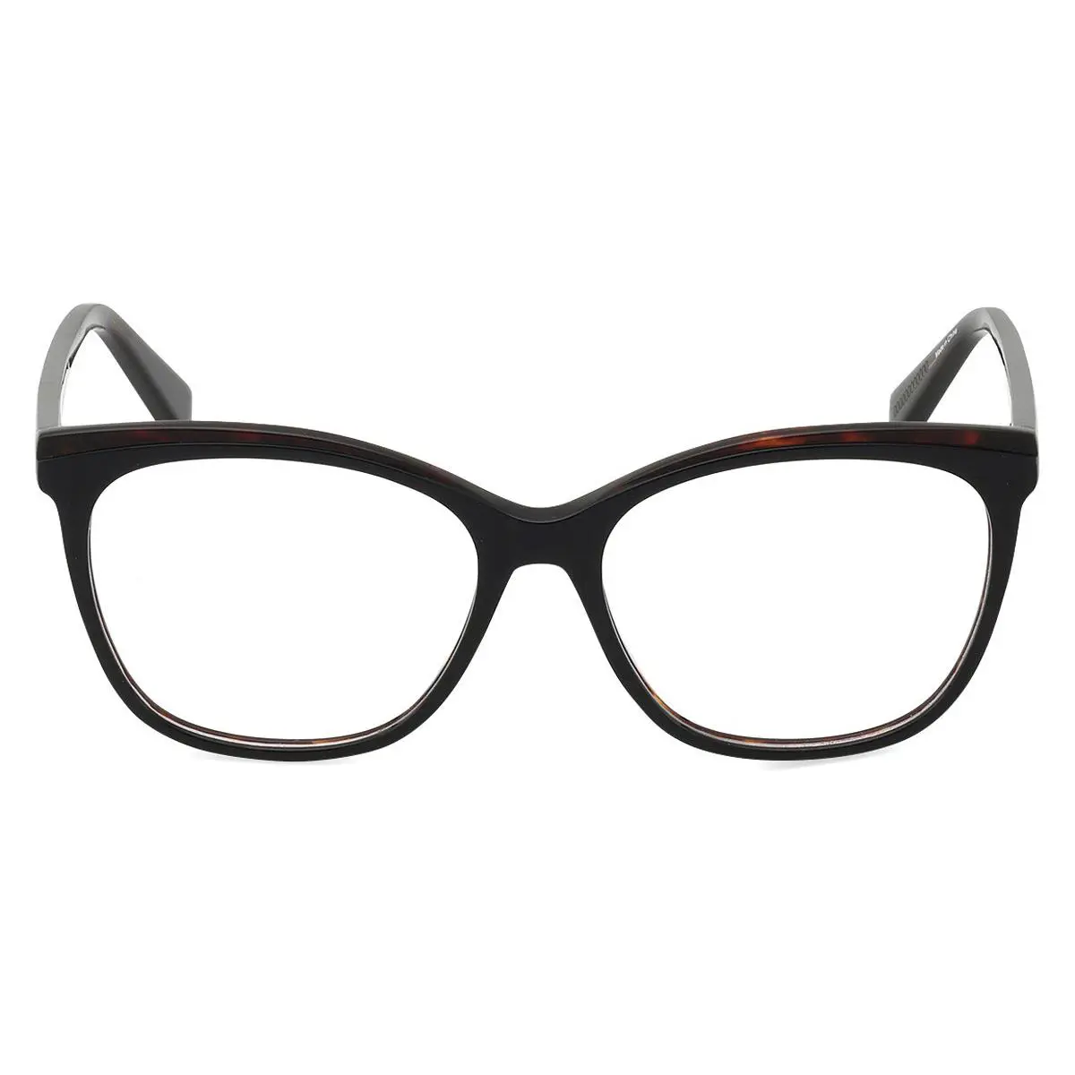RN50008 Eyeglasses Women Black 53mm by Kenneth Cole