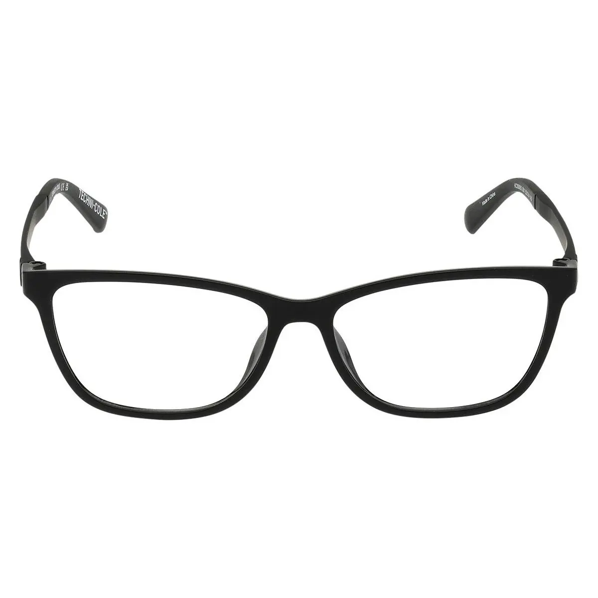 KC50005 Eyeglasses Women Shiny Black 53mm by Kenneth Cole