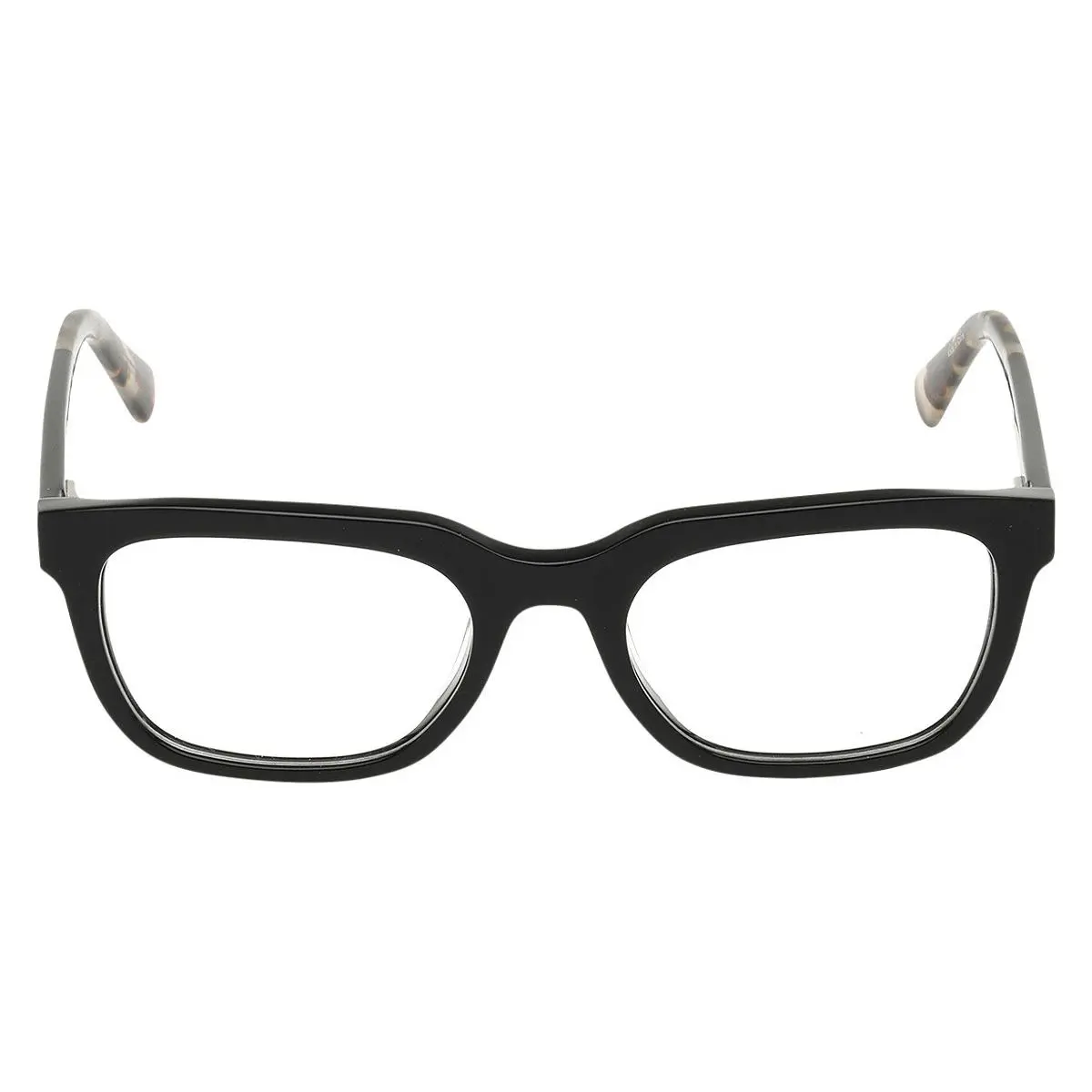 Kenneth Cole KC50007 Eyeglasses Men Shiny Black 50mm