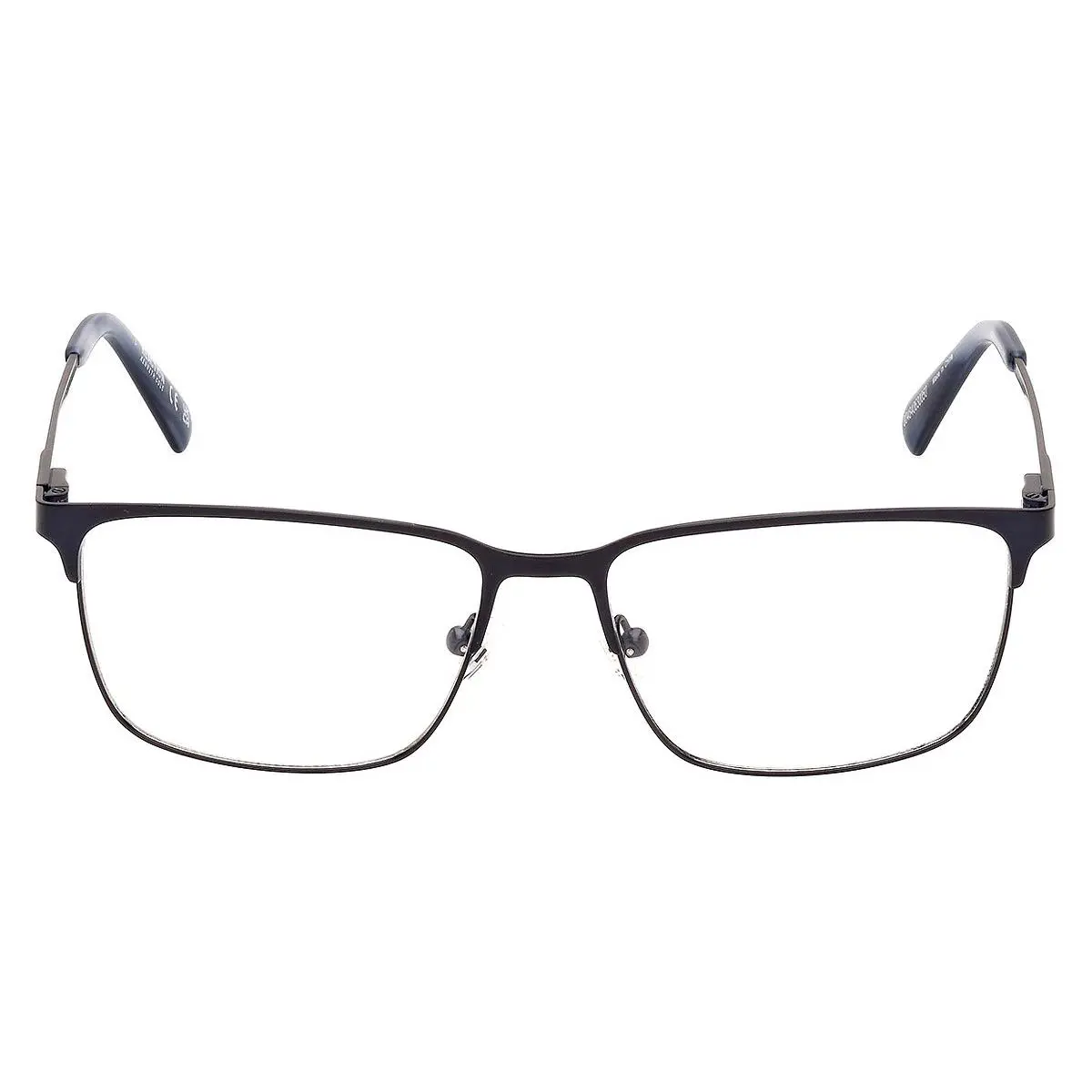 Kenneth Cole KC0951 Eyeglasses Men Matte Blue Square 55mm