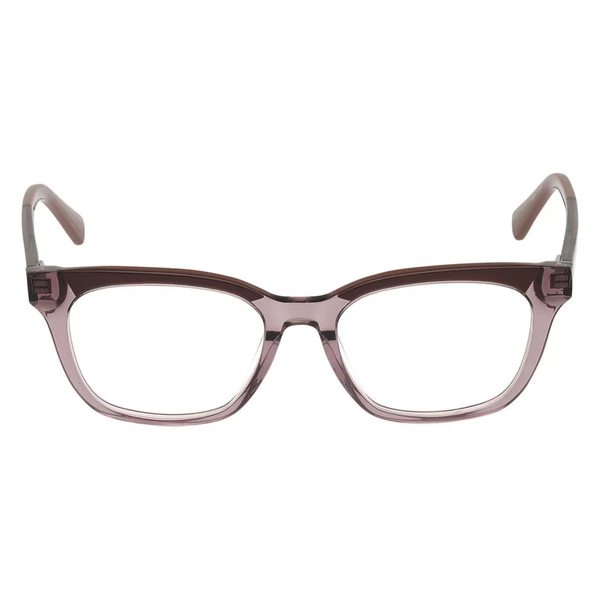 Kenneth Cole KC50011 Eyeglasses Women Shiny Violet 50mm
