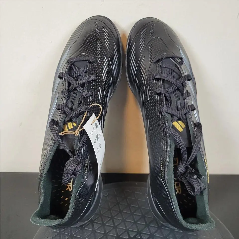 Adidas shoes - Predator 24 League - Predator League - IF6377 - Black 2
