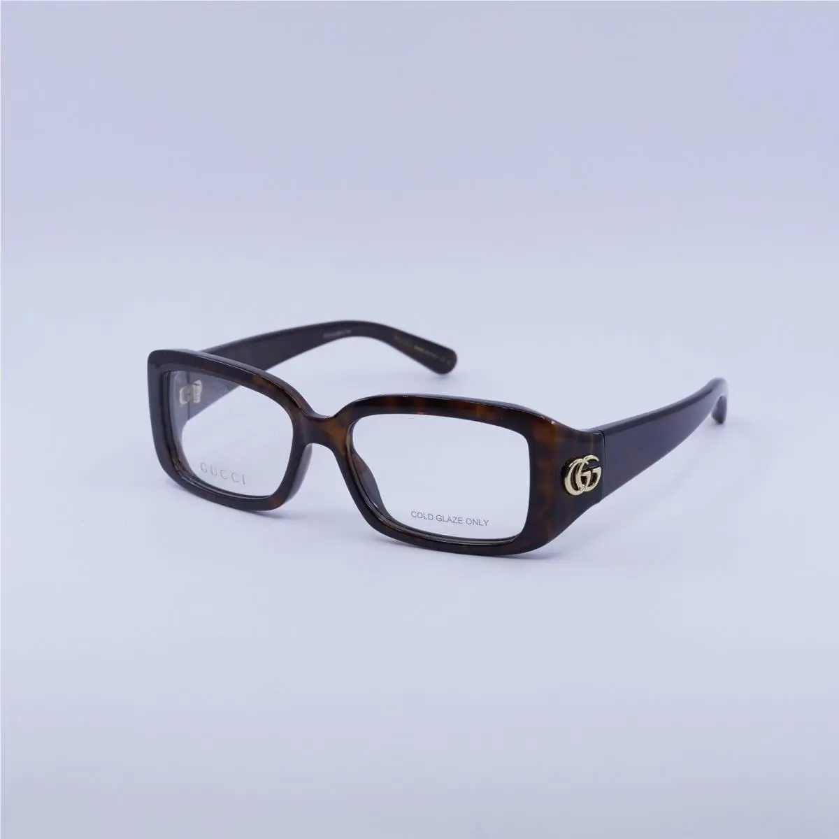 Gucci GG1406O 002 Havana 53mm Eyeglasses