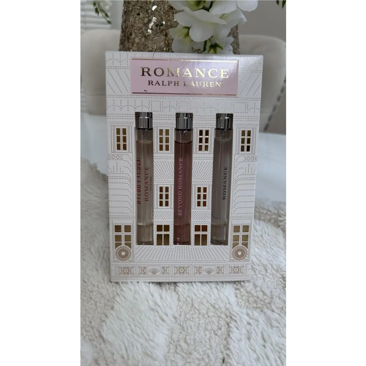 Ralph Lauren Romance Set Edp 10ML Spray
