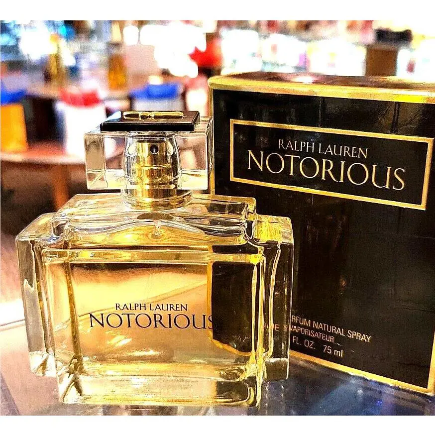 Notorious 2.5 Eau de Parfum Spray Ralph Lauren