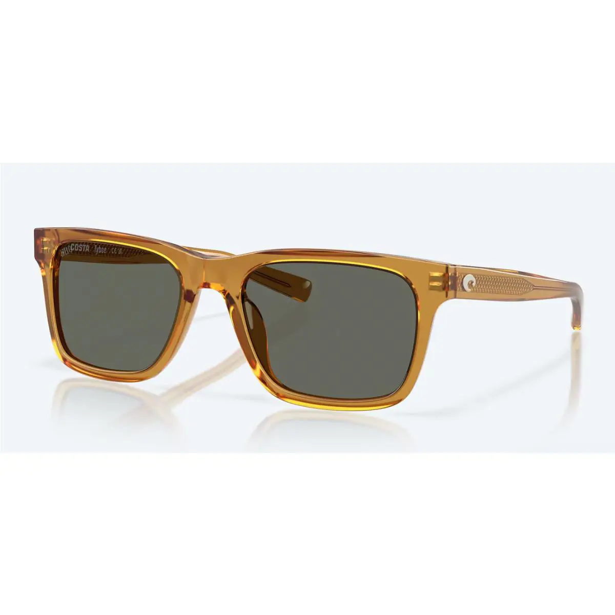 Costa Del Mar Tybee Sun Ray / Gray Polarized Glass 580G