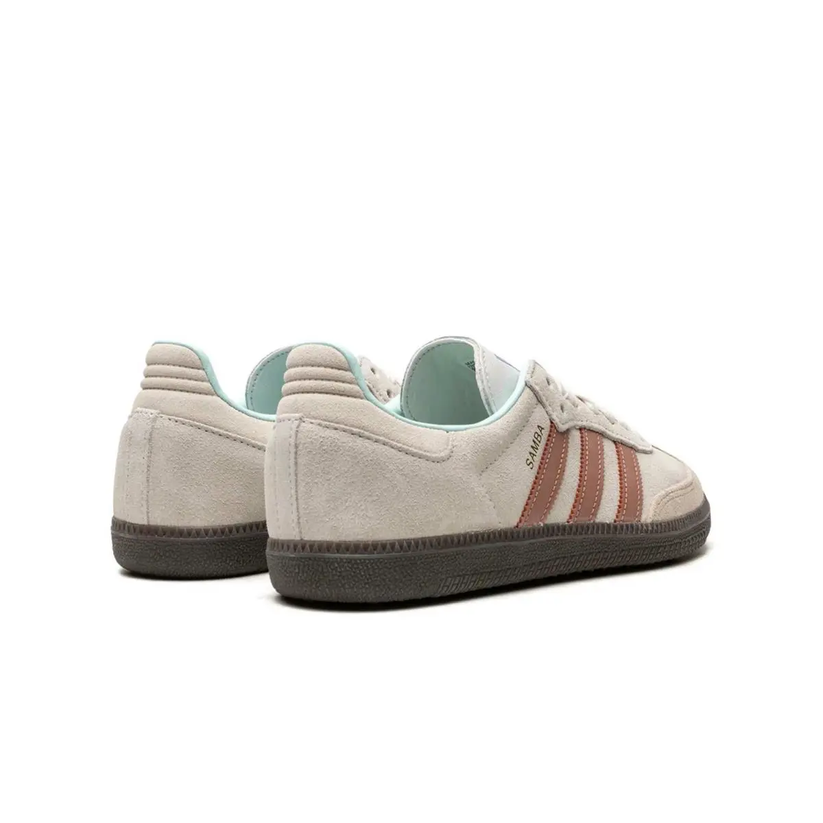 Adidas shoes - adidas Samba - Samba - ID2047 - Beige, Manufacturer: Core White / Halo Blue / Gum 1