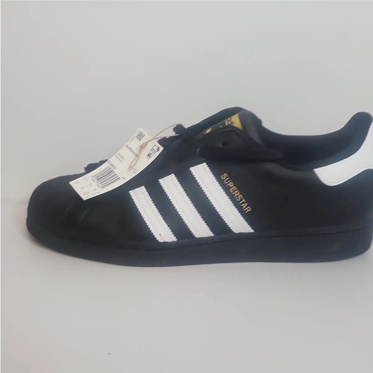 Adidas shoes - adidas Superstar - Superstar - EG4959 - Black 0