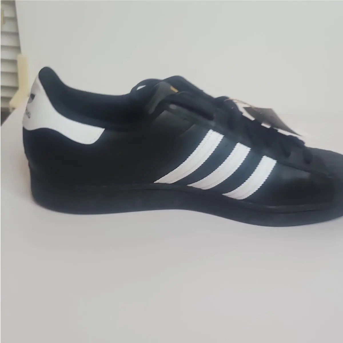 Adidas shoes - adidas Superstar - Superstar - EG4959 - Black 2