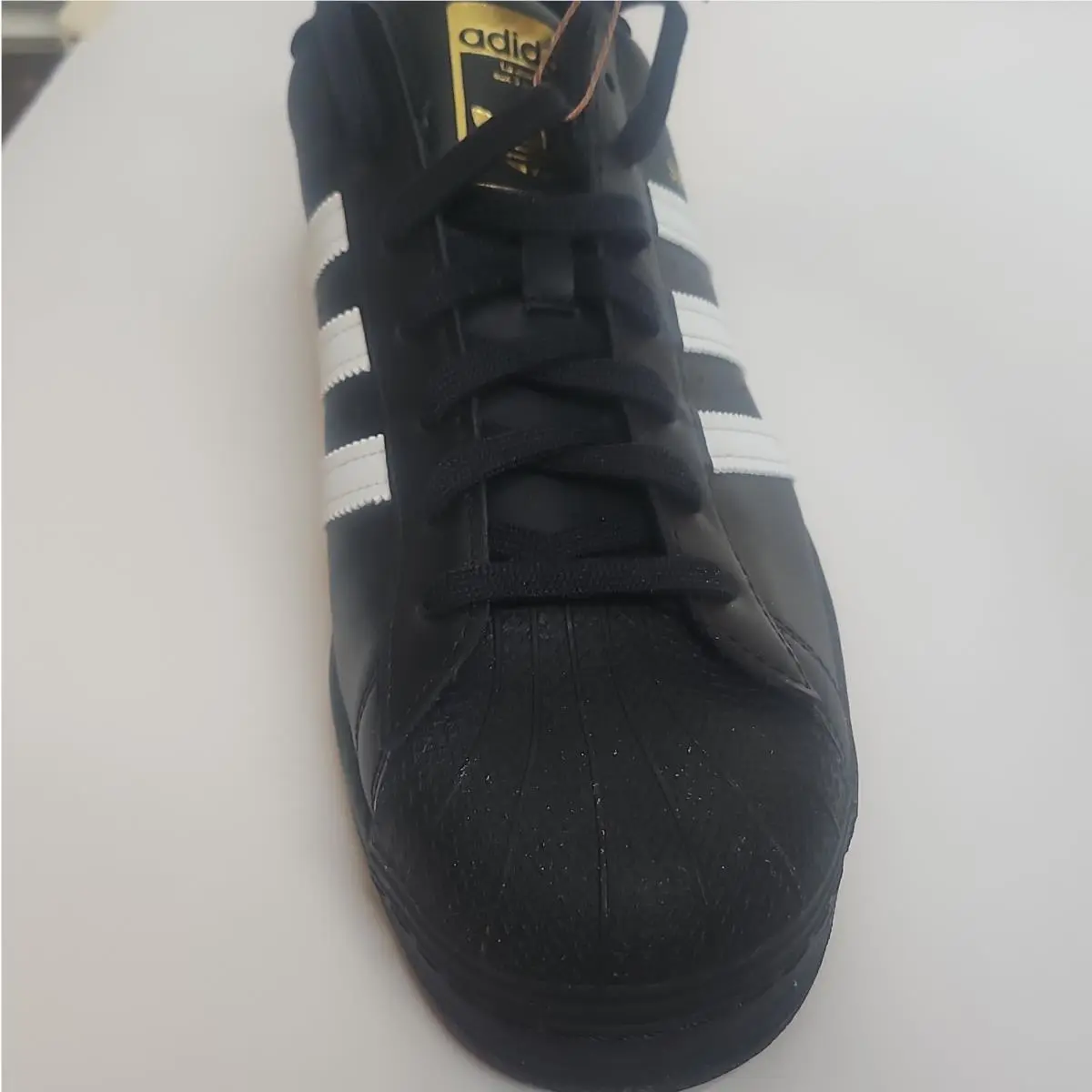 Adidas shoes - adidas Superstar - Superstar - EG4959 - Black 3