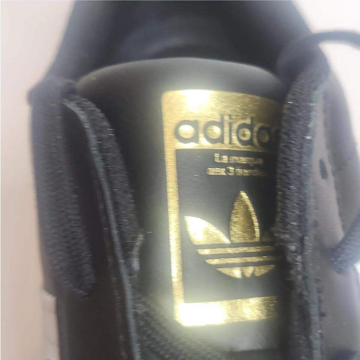 Adidas shoes - adidas Superstar - Superstar - EG4959 - Black 4
