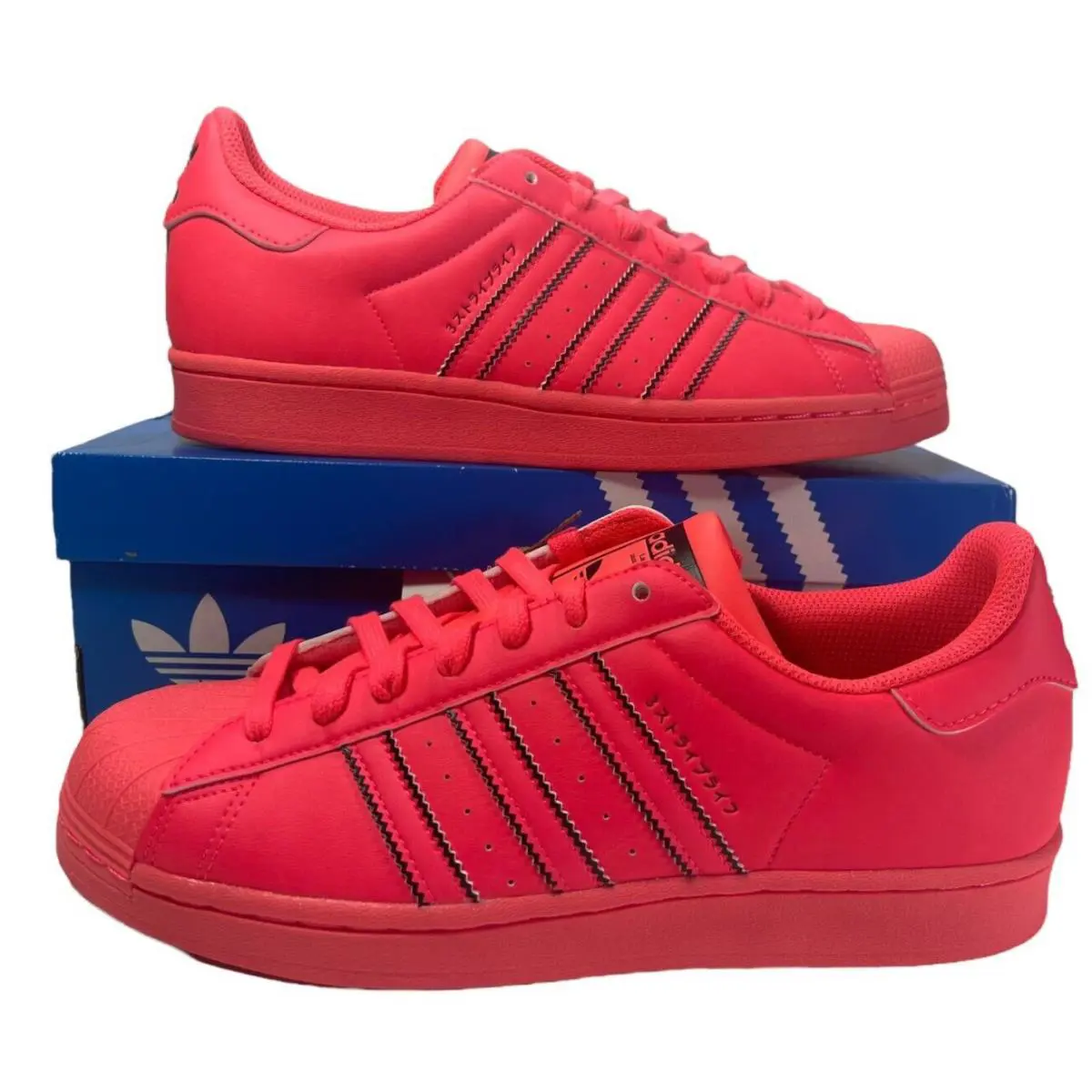 Adidas shoes - adidas Originals Superstar - Originals Superstar - GV9445 - Turbo (UPC: 195740524722) 0