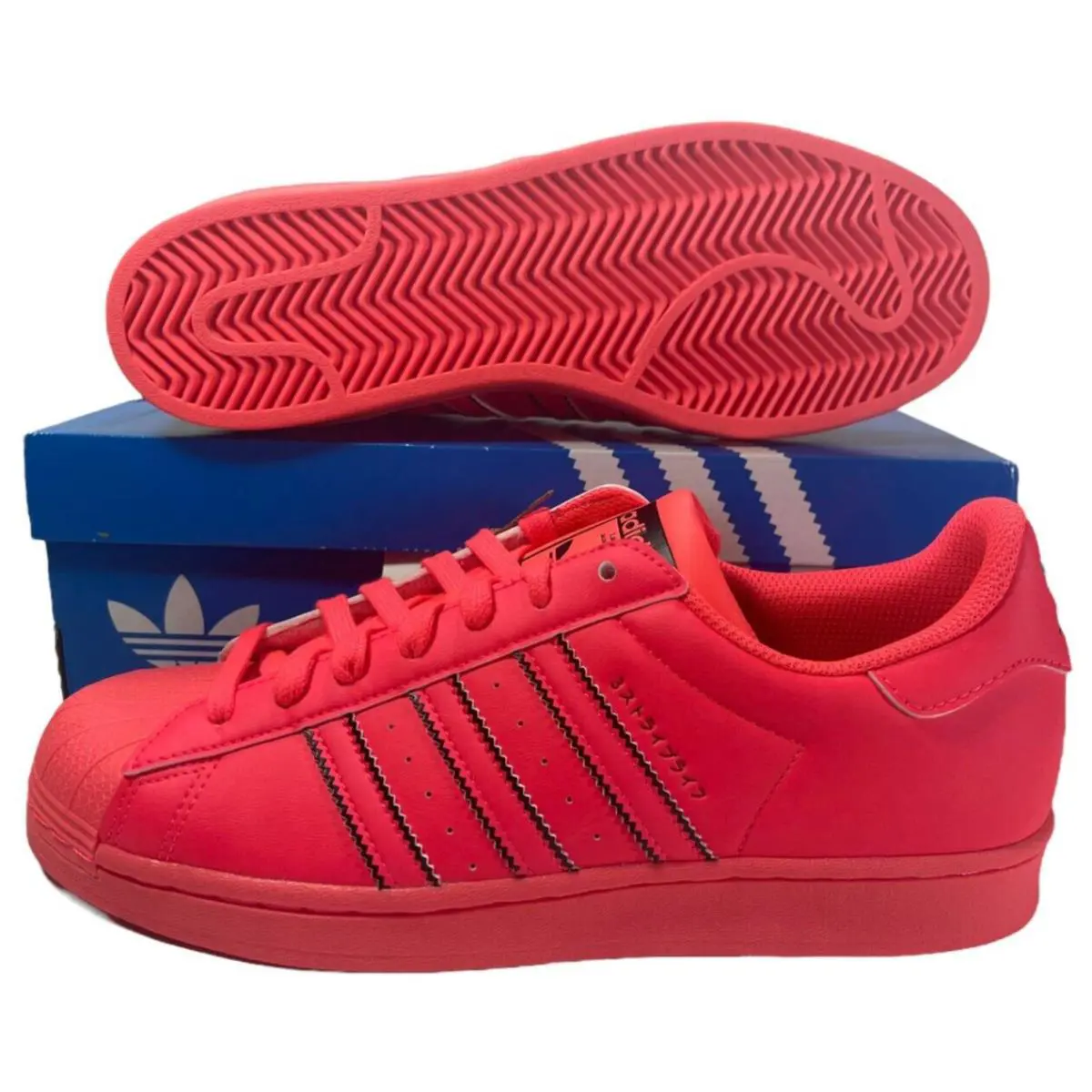 Adidas shoes - adidas Originals Superstar - Originals Superstar - GV9445 - Turbo (UPC: 195740524722) 1