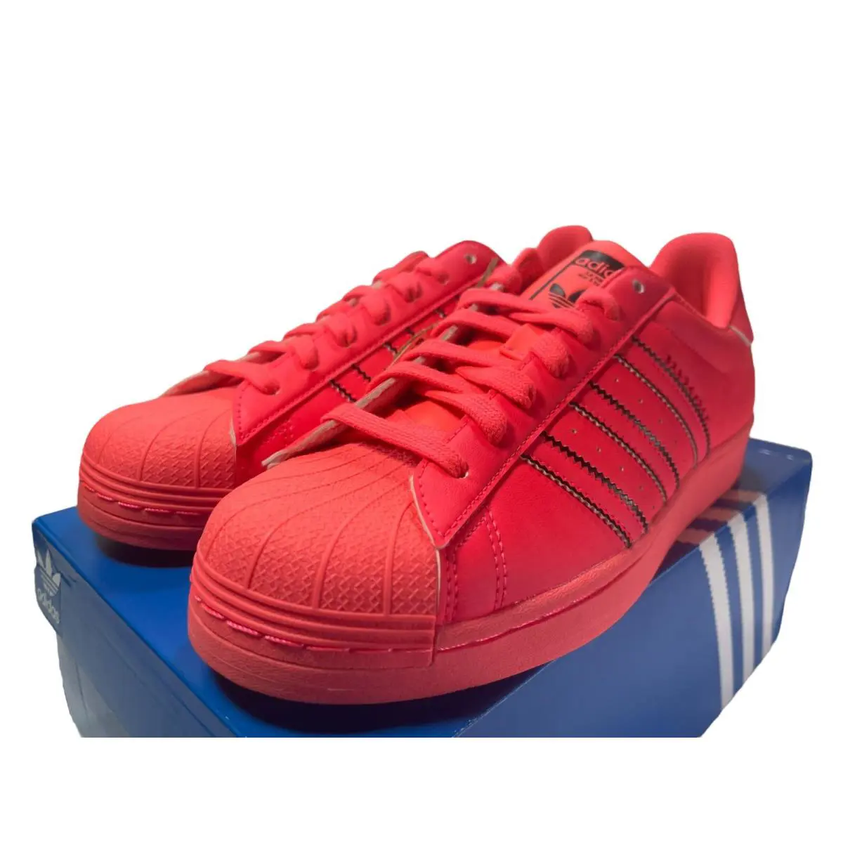 Adidas shoes - adidas Originals Superstar - Originals Superstar - GV9445 - Turbo (UPC: 195740524722) 2