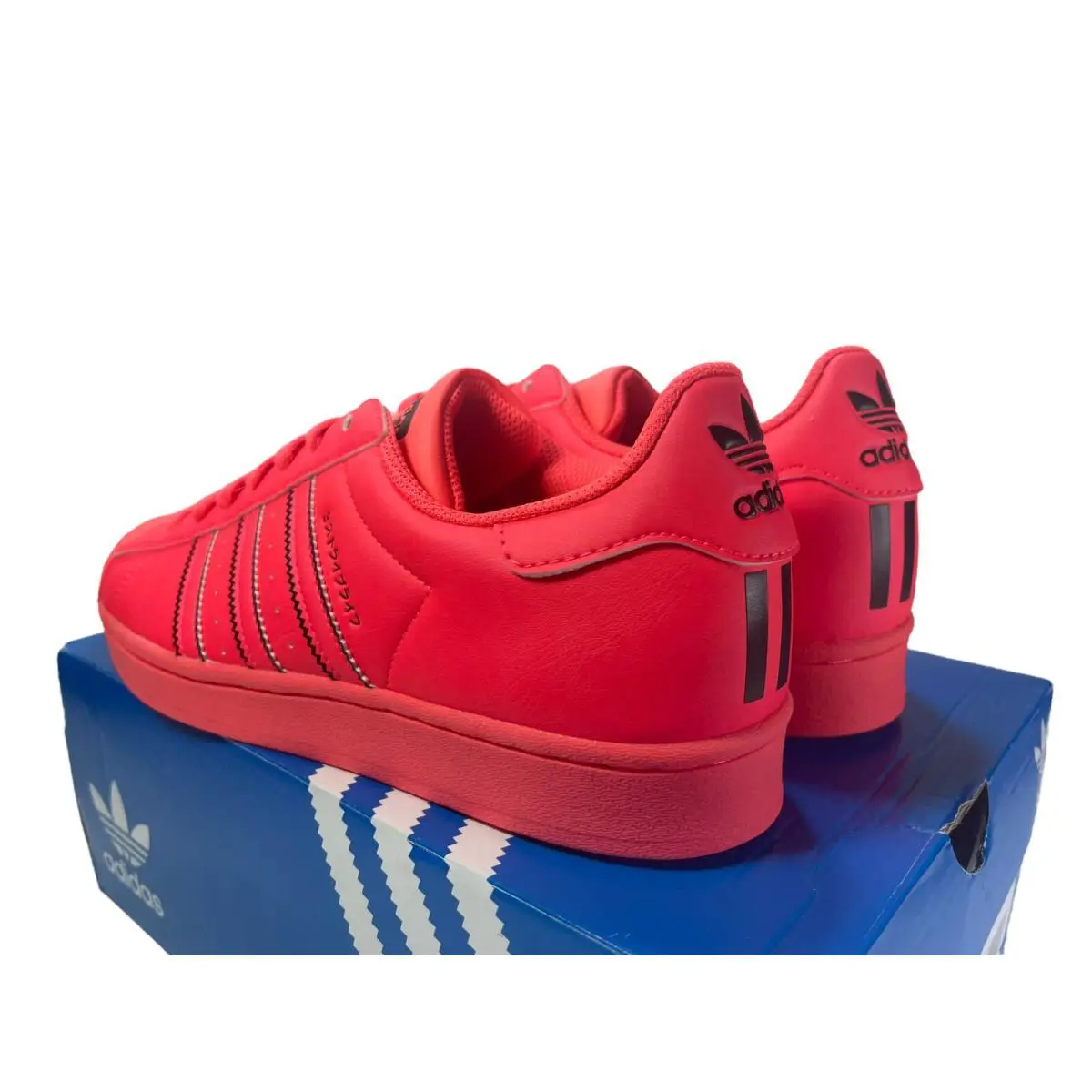 Adidas shoes - adidas Originals Superstar - Originals Superstar - GV9445 - Turbo (UPC: 195740524722) 4