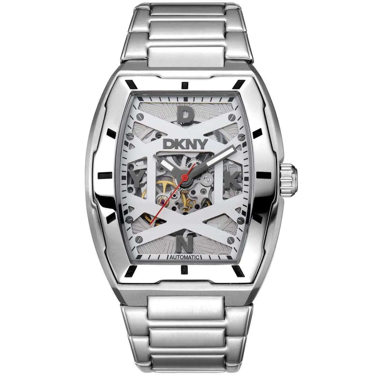 Dkny Men`s Urban 41mm Automatic Watch DK1G048M0085 by DKNY