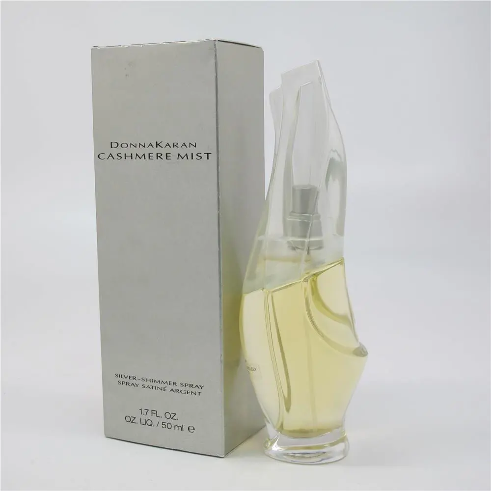 Cashmere Mist by Donna Karan 50 ml/1.7 oz Silver-shimmer Spray