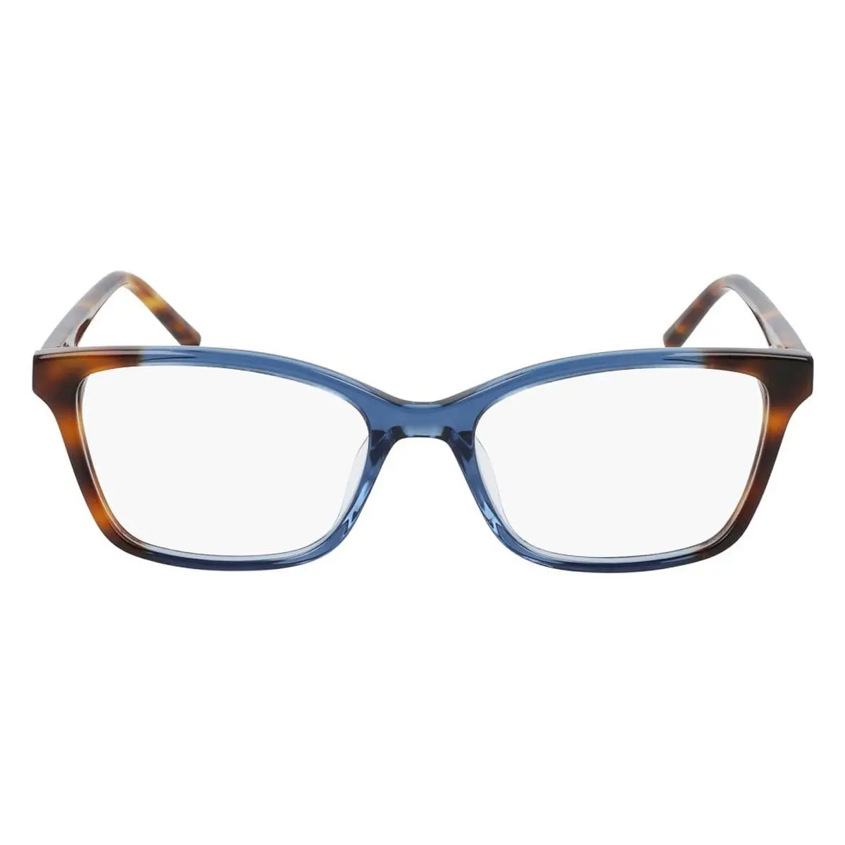 Dkny DK5034 Eyeglasses Women Softtortoise Rectangle 53mm