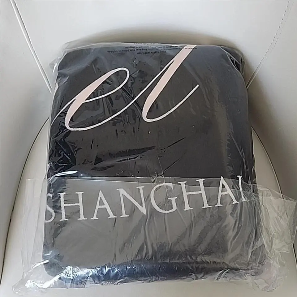 Victoria`s Secret Sherpa Blankets Wraps Beach Towels You Choose Pick Nip BLACK SCRIPT LOGO SHERPA BLANKET 50 ” x 60 ” by Victoria's Secret