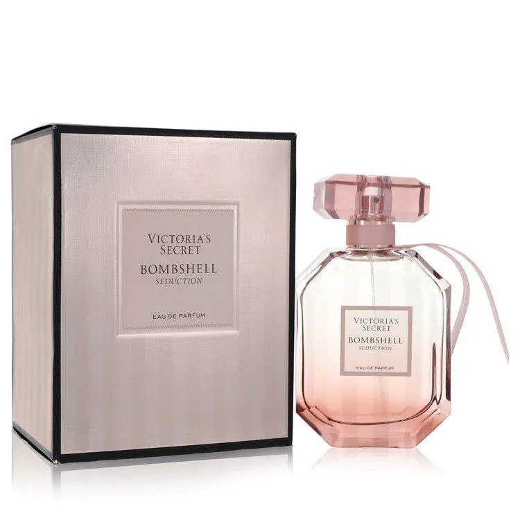 Bombshell Seduction Perfume 3.4 oz Edp Spray For Women by Victoria`s Secret by Victoria's Secret