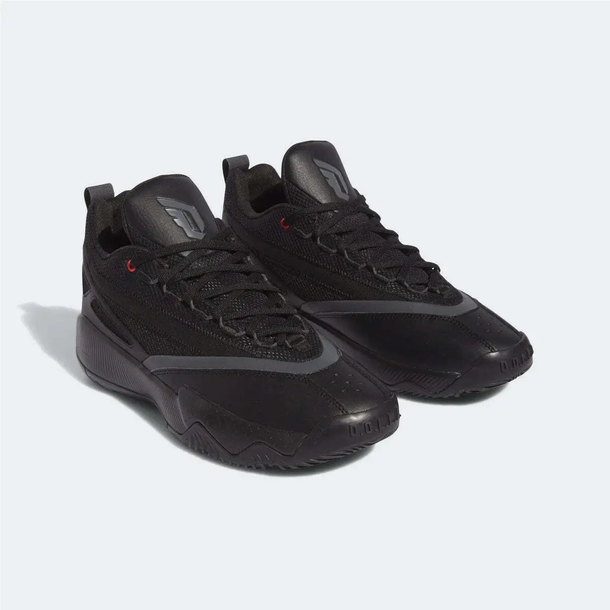 Adidas shoes - adidas Dame Certified - Dame Certified - IE9352 - Black (UPC: 196472623097) 0