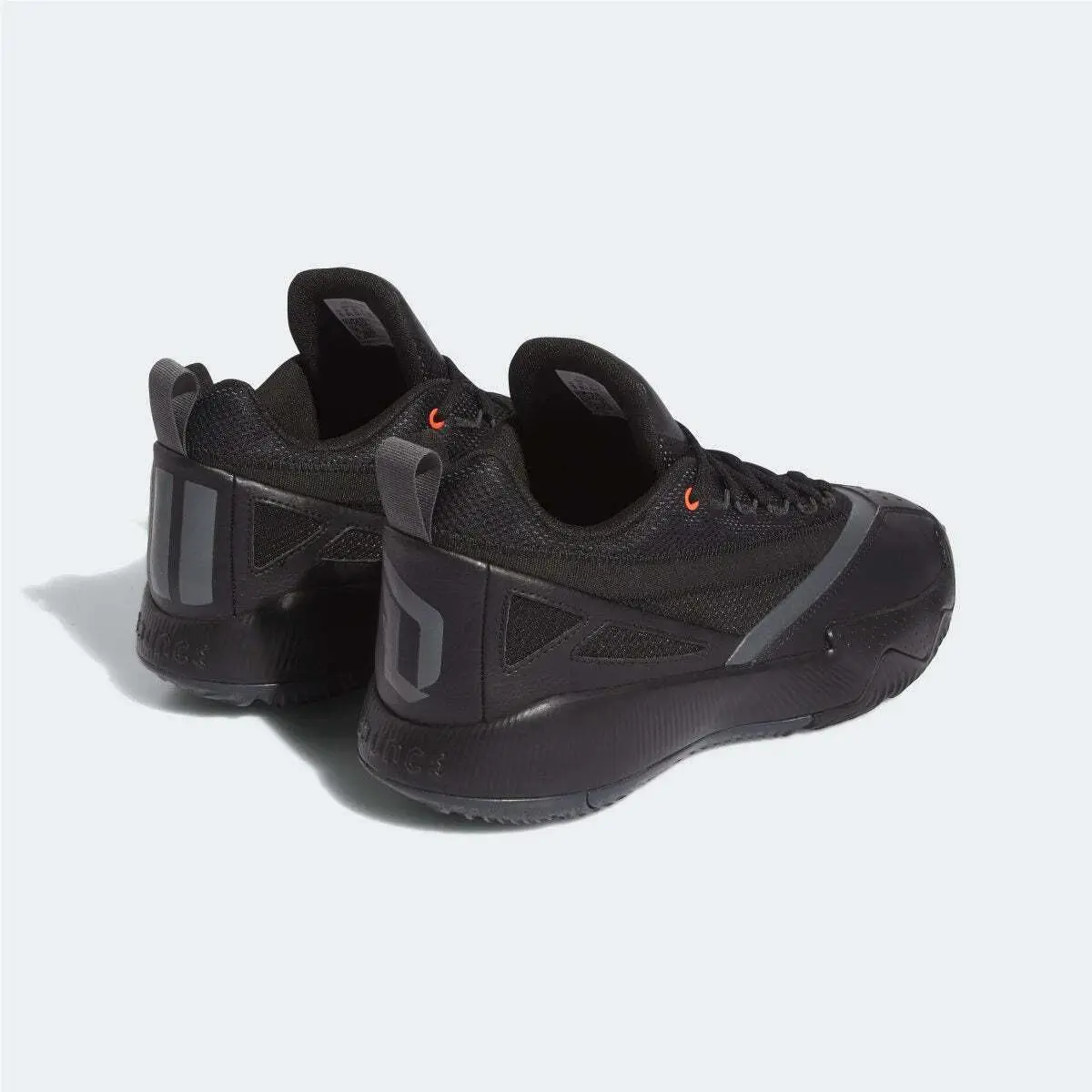 Adidas shoes - adidas Dame Certified - Dame Certified - IE9352 - Black (UPC: 196472623097) 2