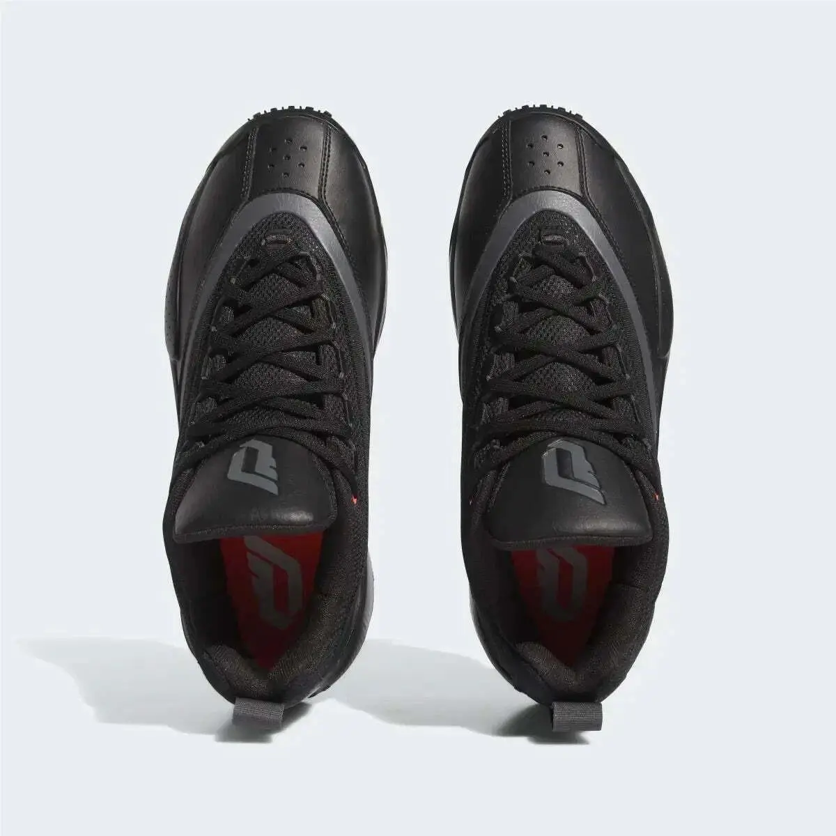 Adidas shoes - adidas Dame Certified - Dame Certified - IE9352 - Black (UPC: 196472623097) 3