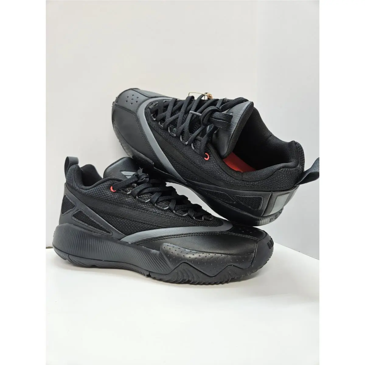 Adidas shoes - adidas Dame Certified - Dame Certified - IE9352 - Cblack/Gresix/Cblack (UPC: 196472619373) 1