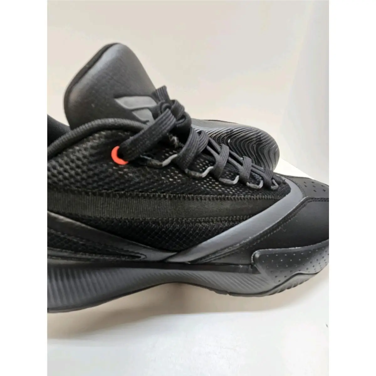 Adidas shoes - adidas Dame Certified - Dame Certified - IE9352 - Cblack/Gresix/Cblack (UPC: 196472619373) 3