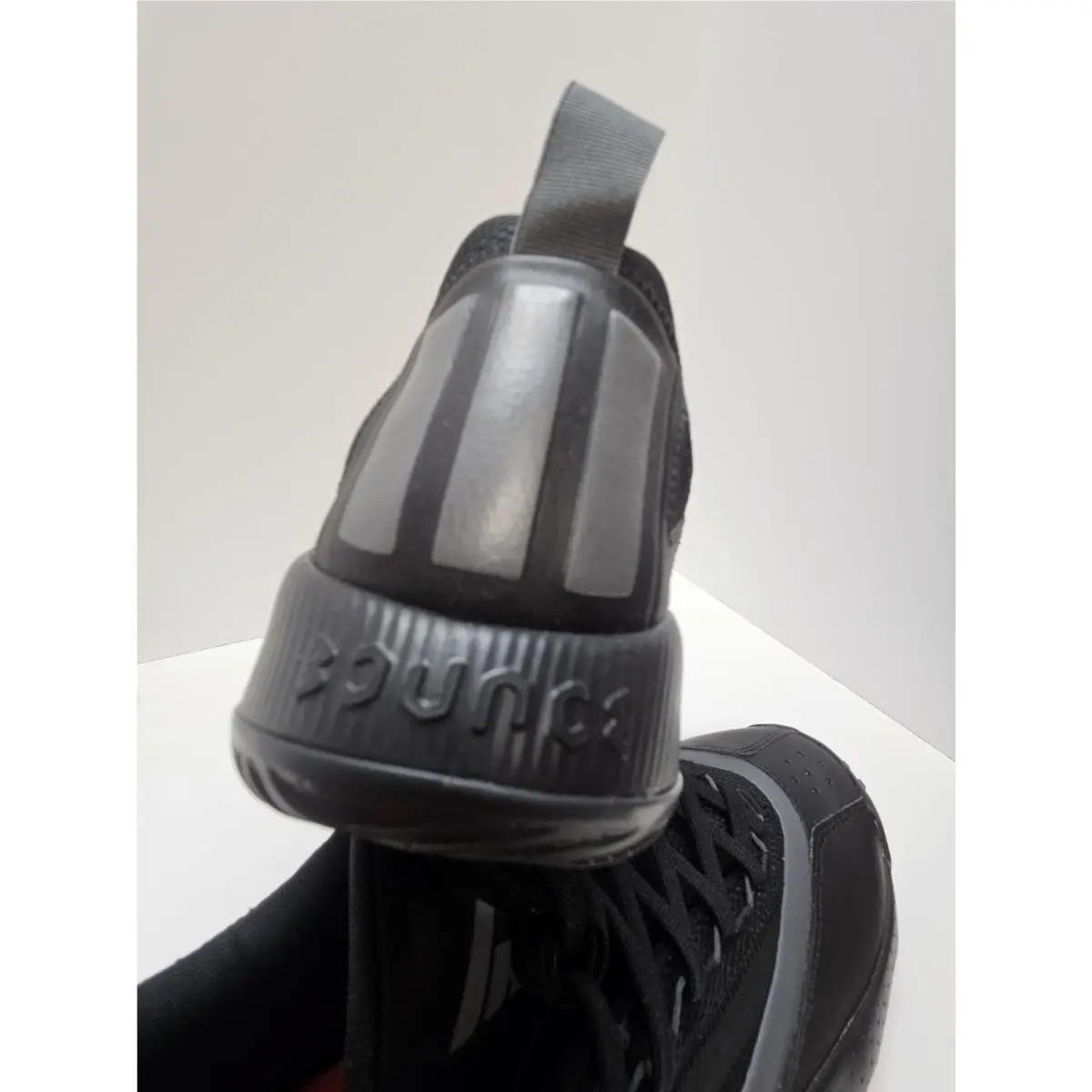 Adidas shoes - adidas Dame Certified - Dame Certified - IE9352 - Cblack/Gresix/Cblack (UPC: 196472619373) 4