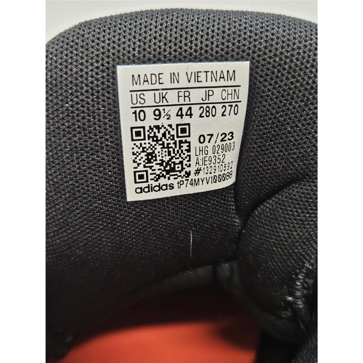 Adidas shoes - adidas Dame Certified - Dame Certified - IE9352 - Cblack/Gresix/Cblack (UPC: 196472619373) 5