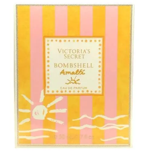Victoria`s Secret Bombshell Amalfi Perfume Edp Eau DE Parfum 1.7 oz 50 ml by Victoria's Secret