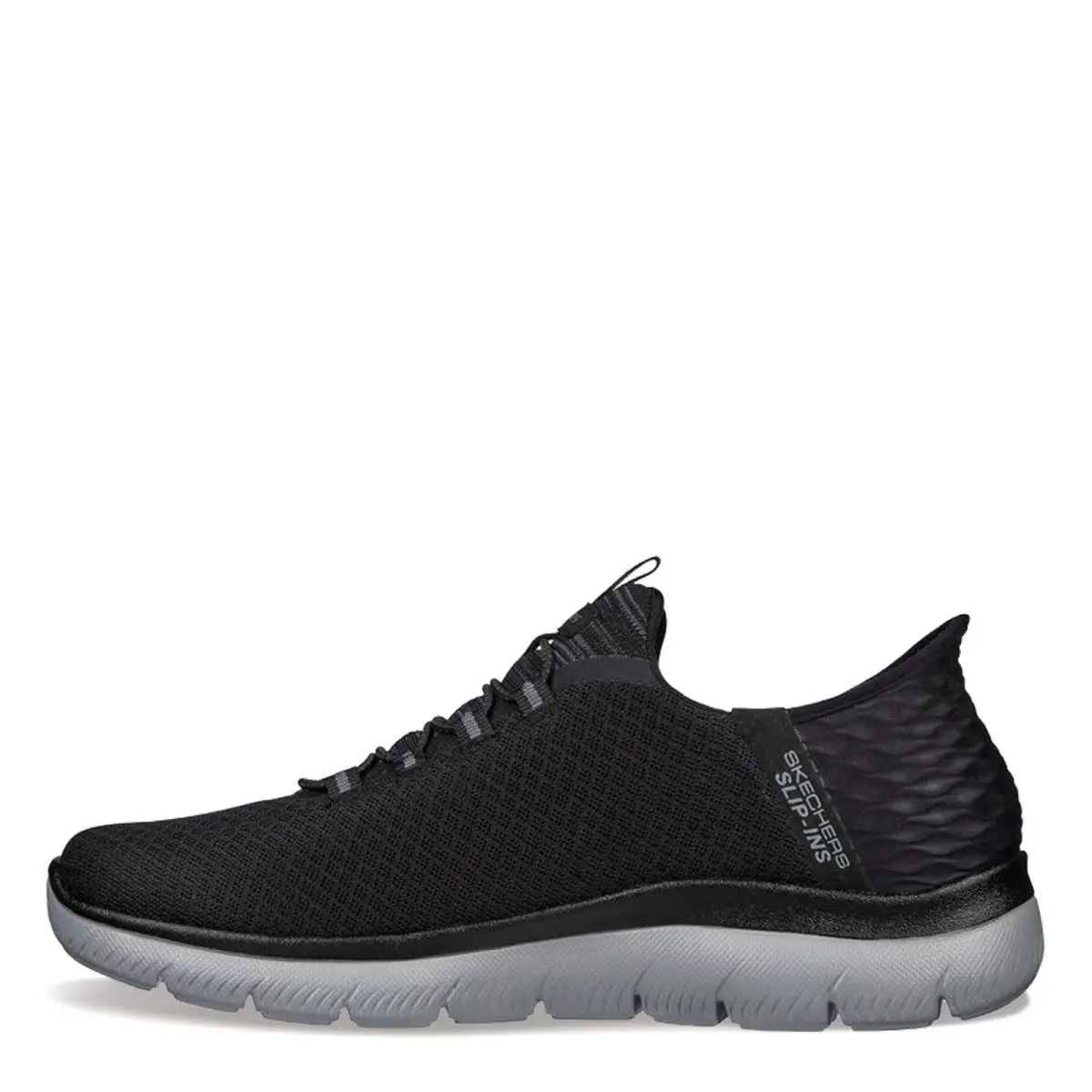 Skechers shoes - Black/Charcoal 6