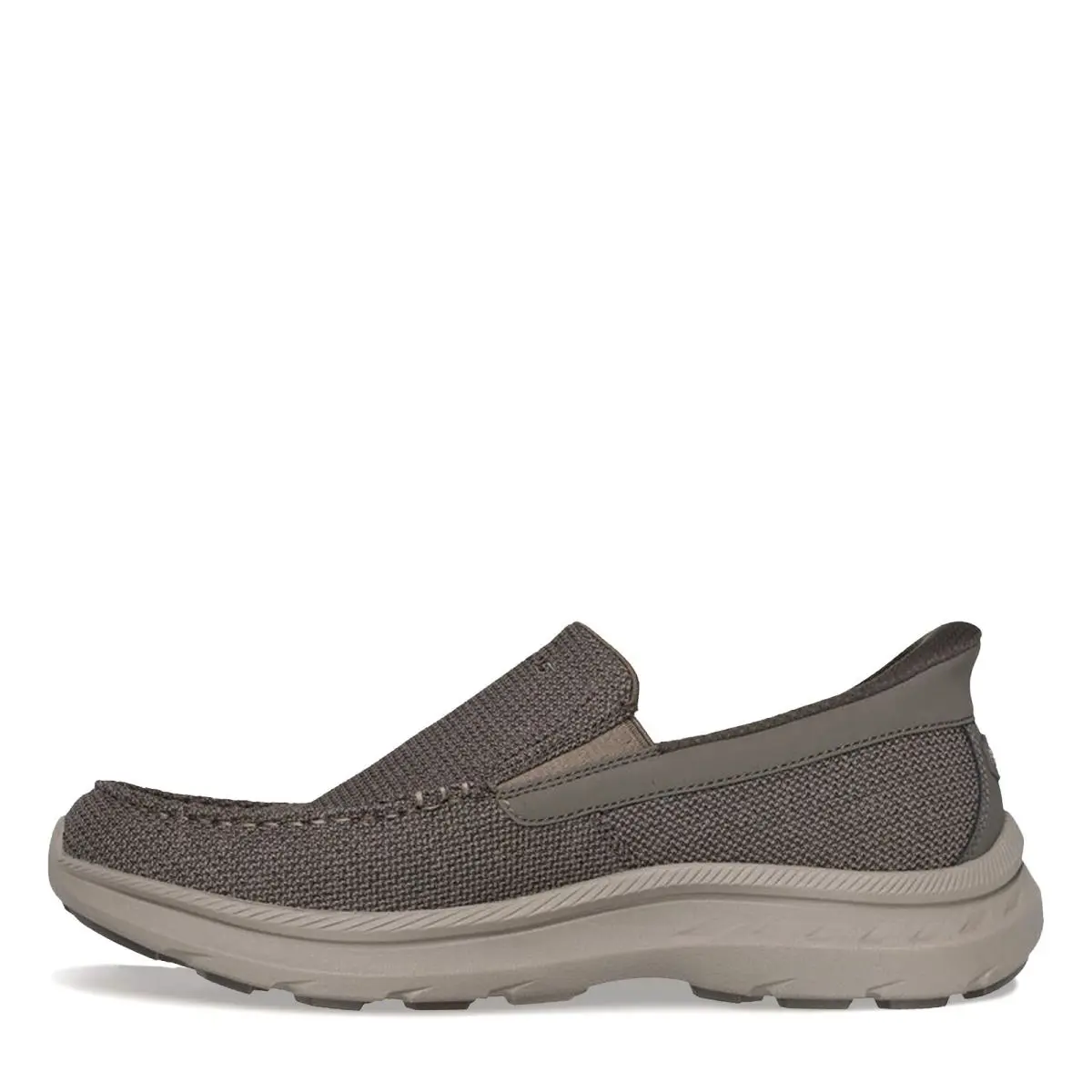 Skechers shoes - 205451-TPE - 205451-TPE - Taupe Mesh 1